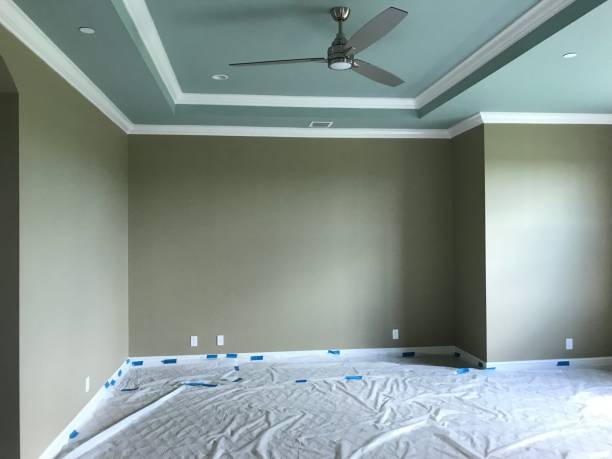 Painting a Bedroom