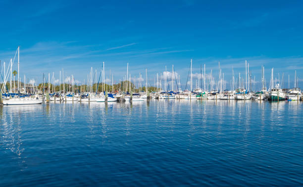 istock St. Petersburg, Florida Harbor 1091076354