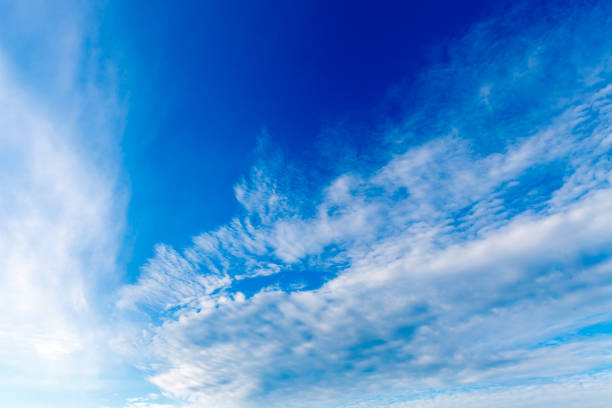 istock beautiful clouds against blue sky 1091079816