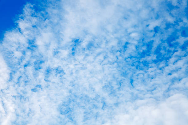 istock beautiful clouds against blue sky 1091079818