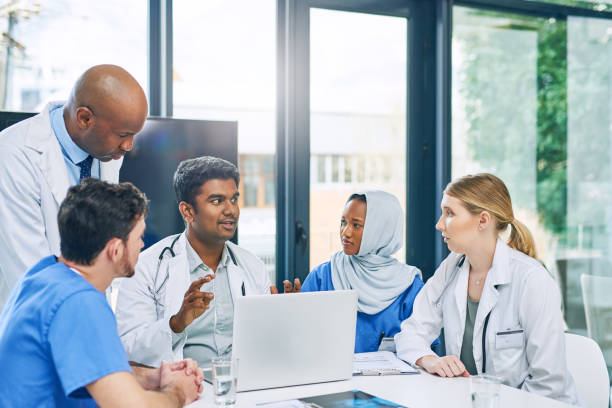 istock You'll never make medical breakthroughs on your own 1091087054