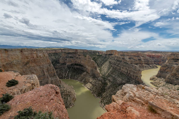 istock Bighorn Canyon National Recreation Area 1091130398