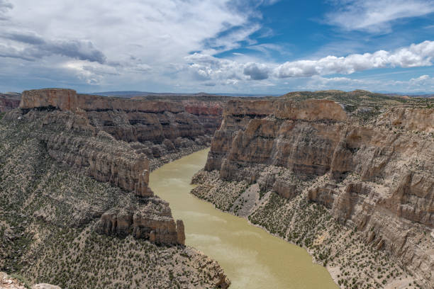 istock Bighorn Canyon National Recreation Area 1091130408