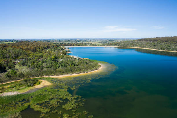 istock Lysterfield Lake - Melbourne, Australia 1091149300