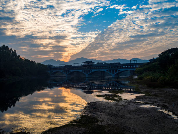 istock Pastoral scenery in guilin,China 1091154432