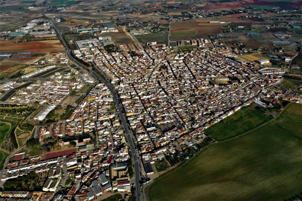 istock El Cuervo in Andalusia Spain from the air 1091165722