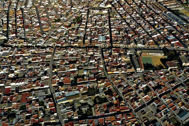 istock El Cuervo in Andalusia Spain from the air 1091165758
