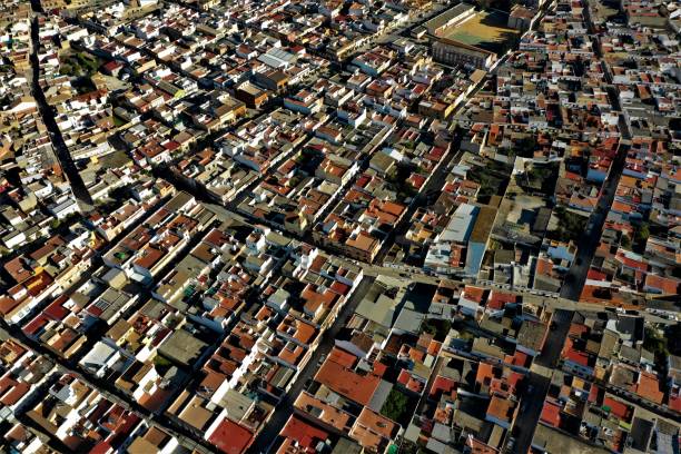 istock El Cuervo in Andalusia Spain from the air 1091165786