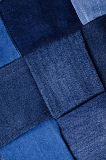 istock Denim. Texture of jeans. 1091171510