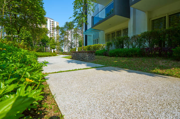 istock Environmentally friendly green  residential buildings 1091173724