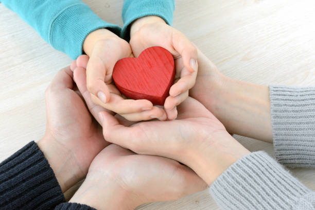 Organ donation concept