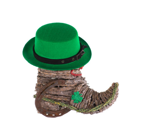 istock St. Patrick's Day, green shoes 1091184182