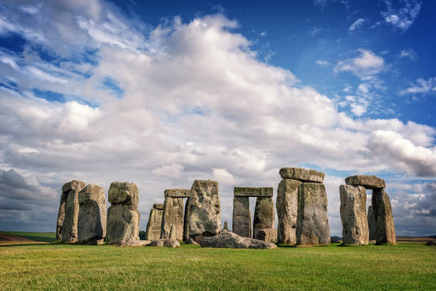 istock Stonehenge, United Kingdom 1091220190