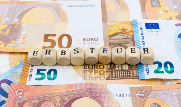 istock Inheritance Tax German 