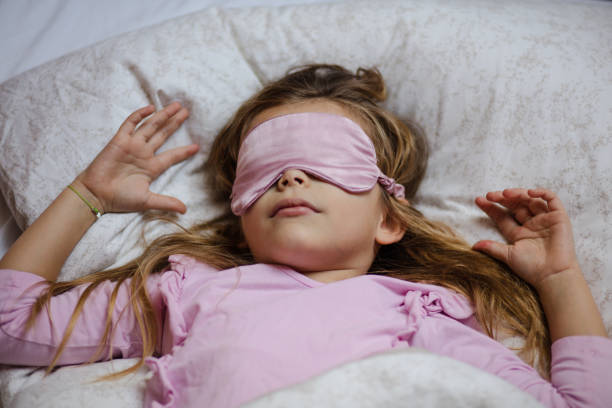 istock She's a peaceful princess. 1091252374