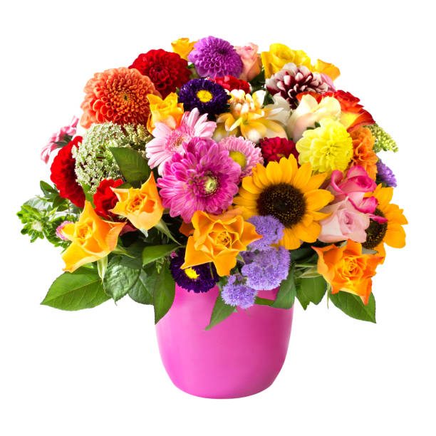 istock Bouquet of flowers 1091271058