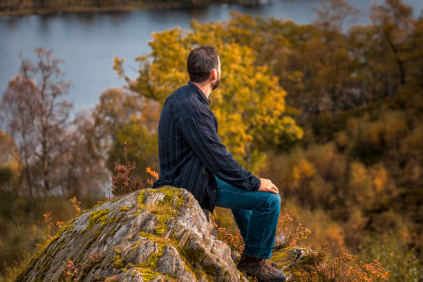istock Tourist in Scotland 1091274564