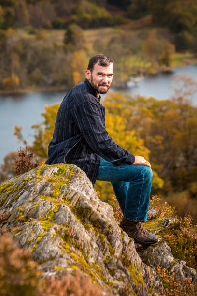 istock Tourist in Scotland 1091274574