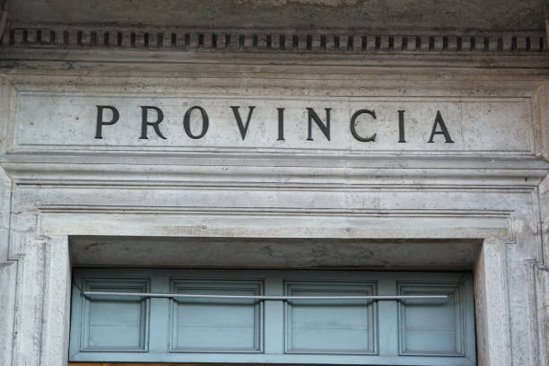 istock Italian marble written text Provincia, Province 1091279140