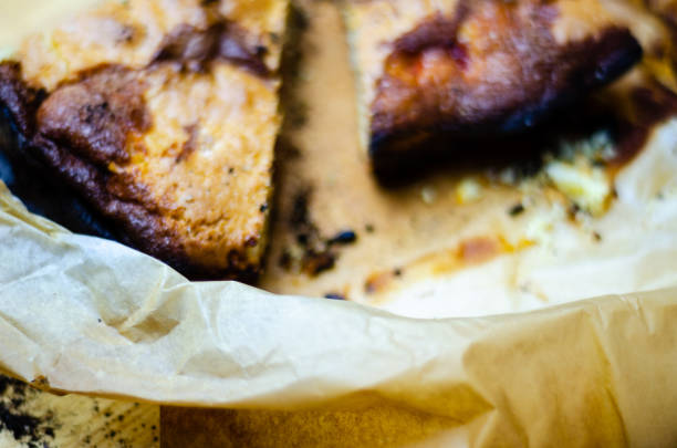 istock closeup on a crumb cake stuffed with strawberry marmalade 1091281690