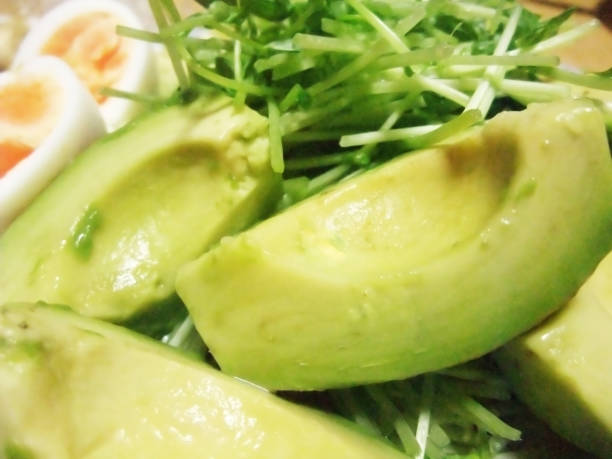 Avocado salad
