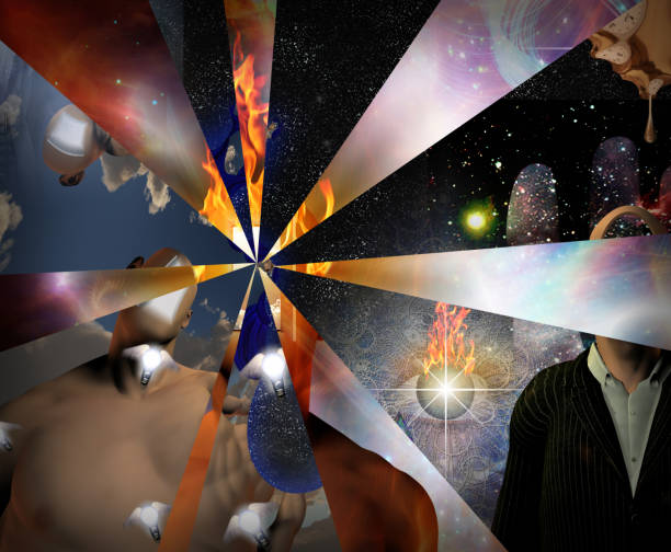 istock Arrow of time 1091298524