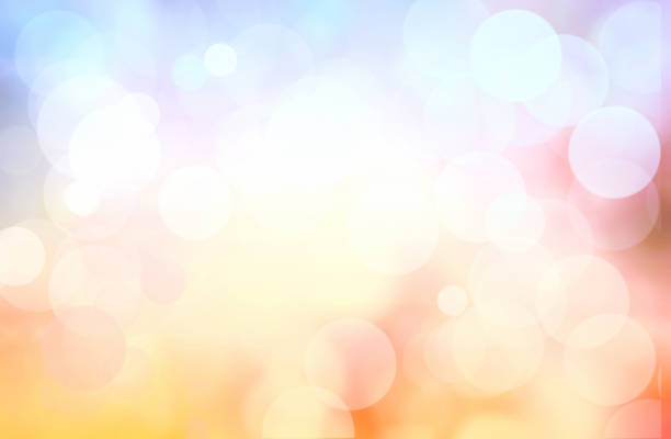 istock Colorful tender abstract background blur.Holiday wallpaper. 1091301440