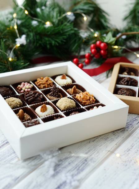 istock Brazilian chocolates for Christmas 1091314952