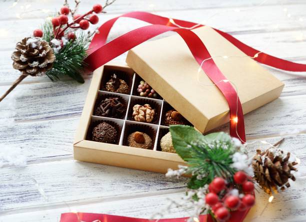 istock Brazilian chocolates for Christmas 1091315274