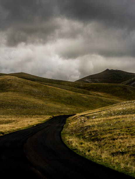 istock Road of Campo Imperatore 1091317864