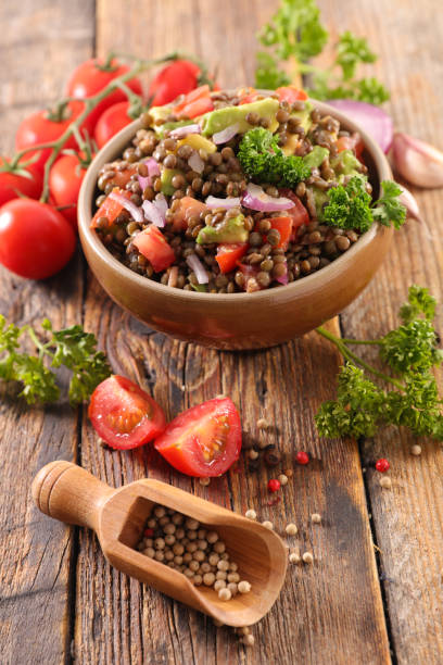 istock lentils salad with tomato 1091349028