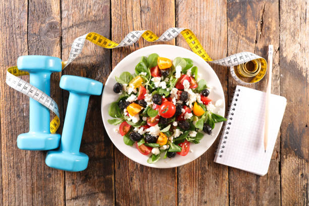 istock healthy eating, diet food concept 1091349294