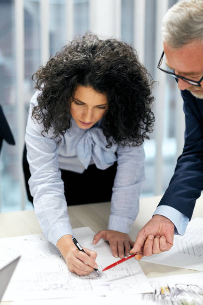 istock Business People Brainstorming 1091353546