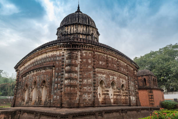 istock Ruined Ancient Hindu temples 1091363988