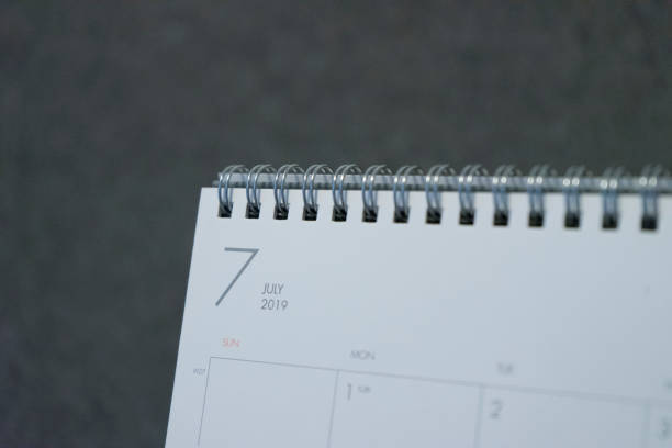 istock the letter July on the 2019 calendar 1091378274
