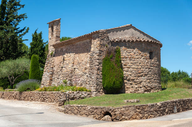 istock Chapel Saint-Pons in Le Muy 1091380230