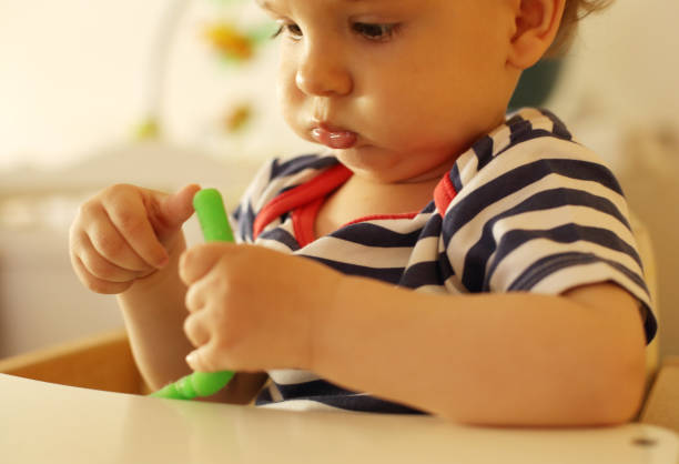 istock Little baby boy 1091382722