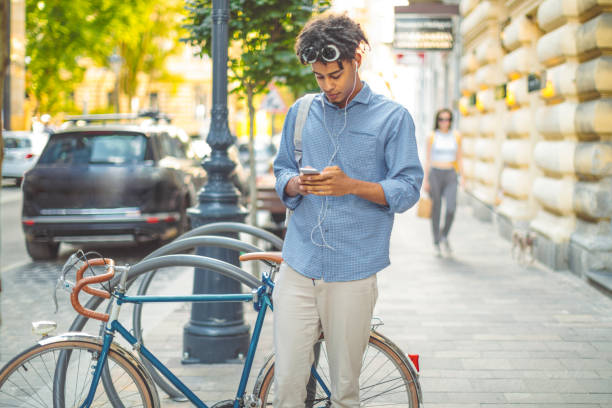 istock Portrait of a confident young hipster downtown district 1091382762
