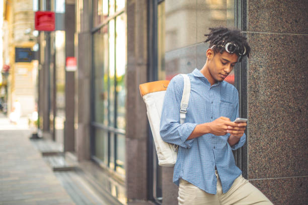 istock Portrait of a confident young hipster downtown district 1091382898