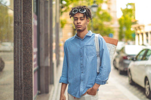 istock Portrait of a confident young hipster downtown district 1091383038