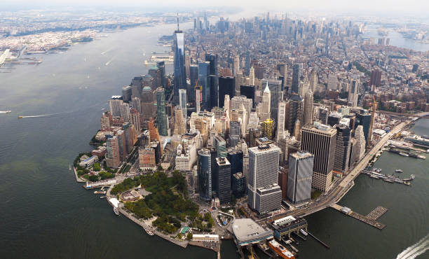 istock New York city aerial view 1091389314