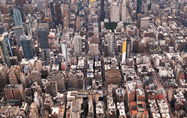 istock New York city aerial view 1091389320