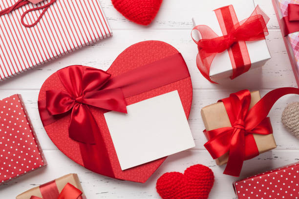 istock Valentine's day greeting card 1091389594
