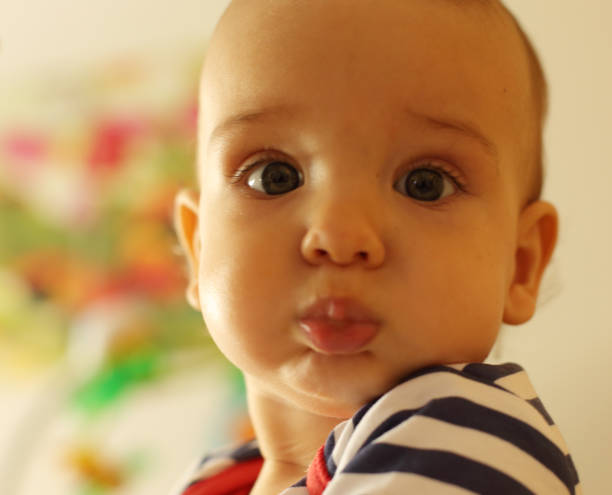 istock Little baby boy 1091389946