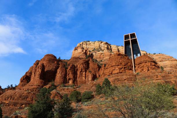 istock Church on the Hill 1091390046