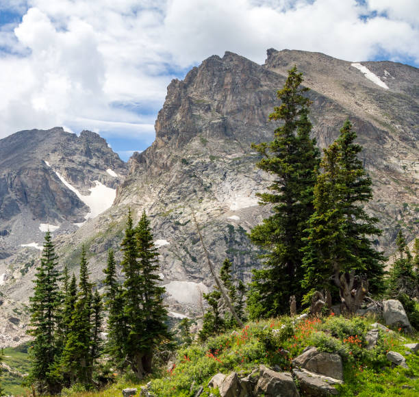 istock Colorado Rocky Mountain landscape 1091409556