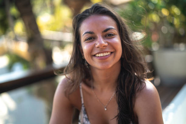 istock Woman Portrait 1091413430