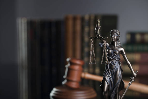 istock Courtroom concept. 1091418638