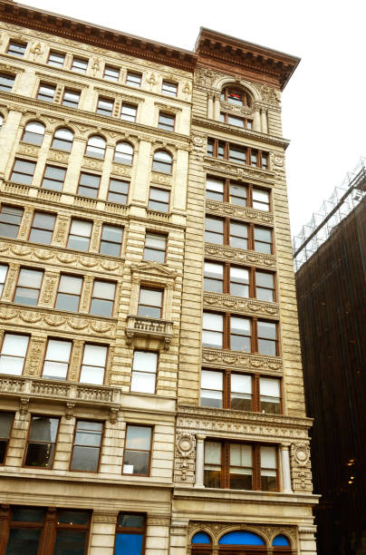 istock Old-fashioned Buildings, SoHo, Manhattan, NYC. 1091423398
