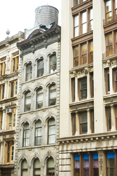 istock Old-fashioned Buildings, SoHo, Manhattan, NYC. 1091423408